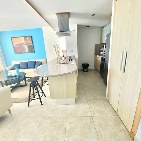 Marbella 2Bedroom Beachfrom Apt San Pedro de Macorís Eksteriør billede