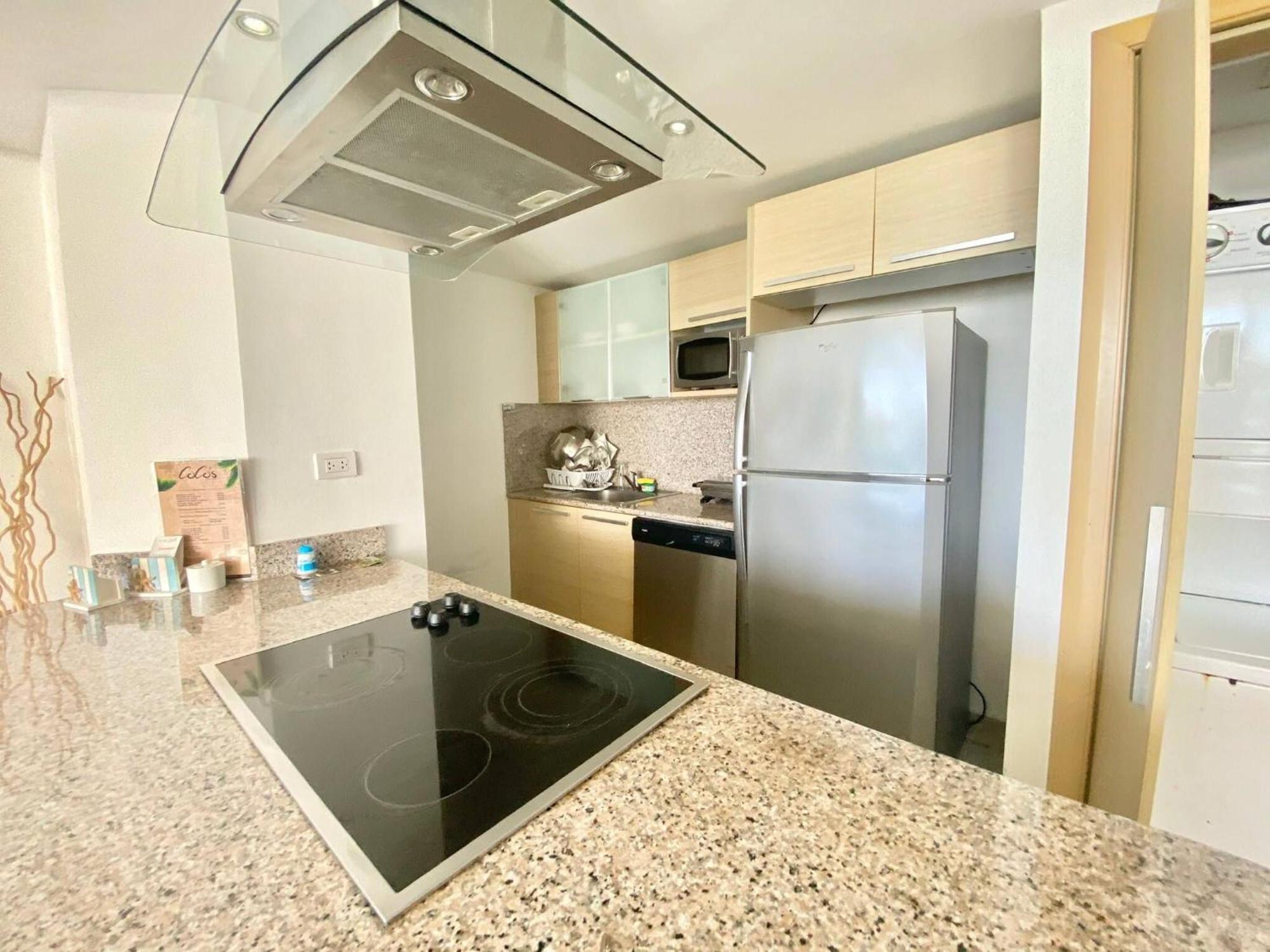 Marbella 2Bedroom Beachfrom Apt San Pedro de Macorís Eksteriør billede