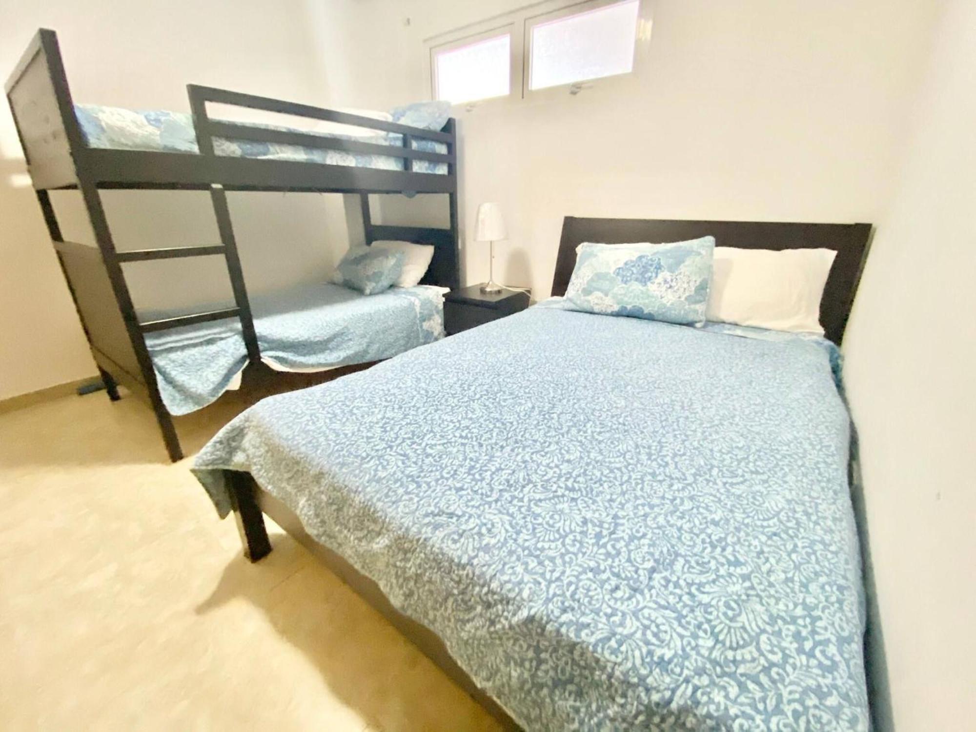 Marbella 2Bedroom Beachfrom Apt San Pedro de Macorís Eksteriør billede