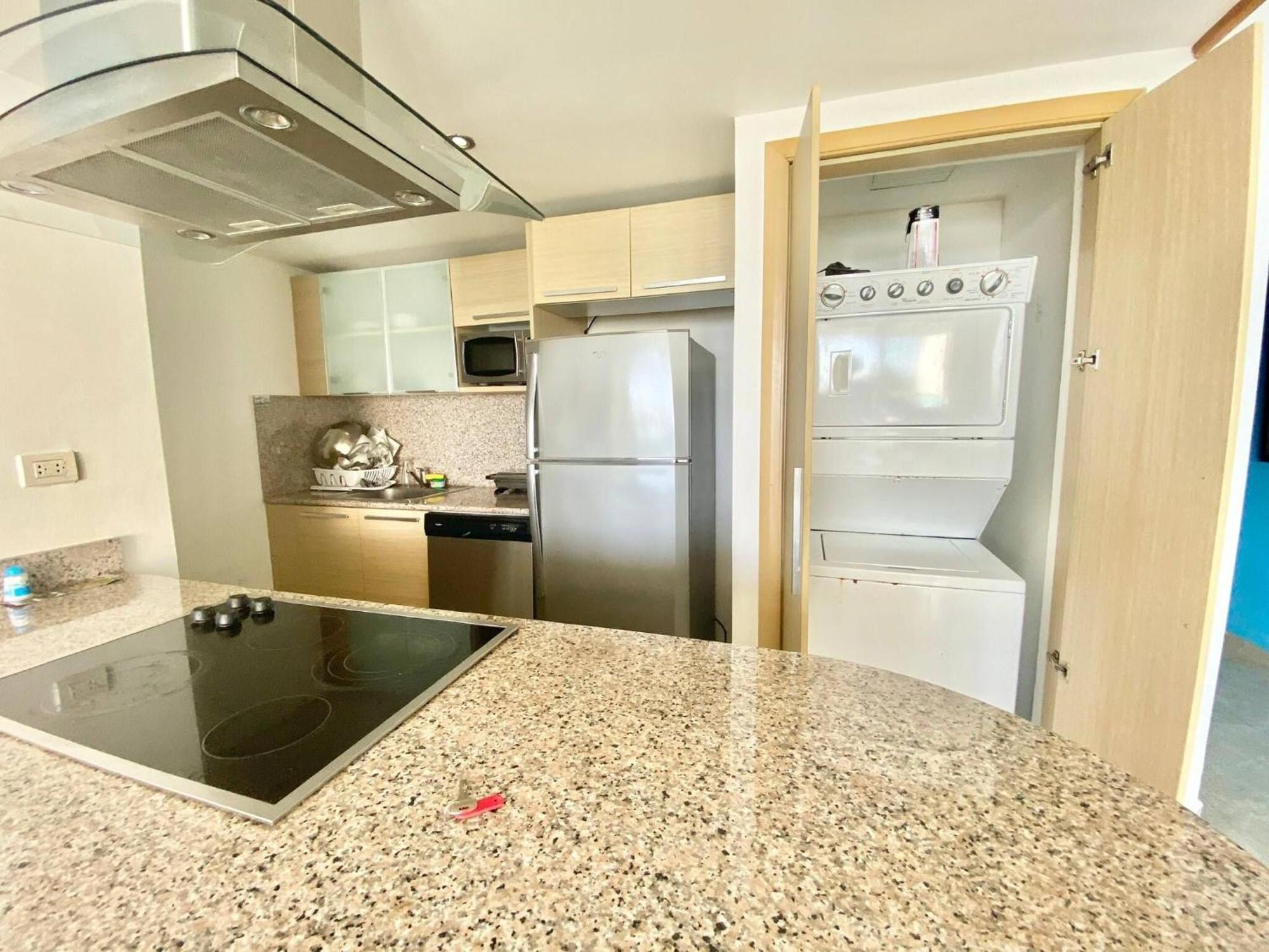 Marbella 2Bedroom Beachfrom Apt San Pedro de Macorís Eksteriør billede